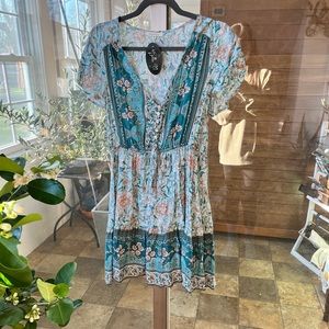 Womens beachy dress!